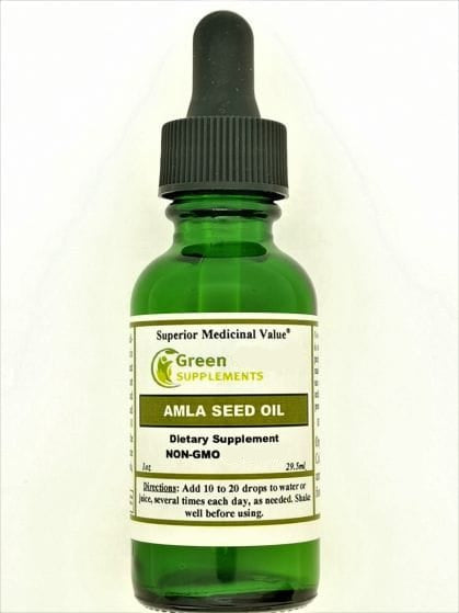 Amla Oil, Vitamin C, Hair